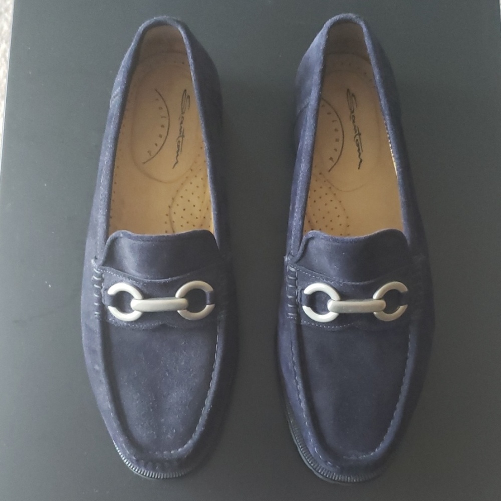 Men's Suede loafers